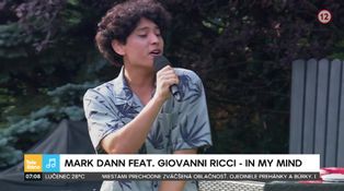 Novinka Giovanniho zo SuperStar