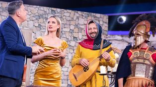 Nočná mora: Mŕtvolu v truhle mal hrať niekto iný