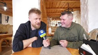 Návšteva v Oravskom Zrube, stôl si radšej rezervujte vopred!