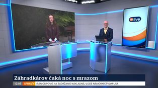 Správy o 12:00 hod | 20. 4. 2026