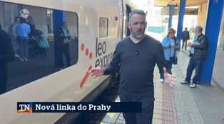 Nová linka do Prahy