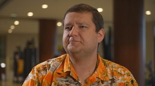 Michal začína premenu dojemnými snami