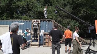 Dráma v Pánovi profesorovi. Bezpečie herca bolo prvoradé