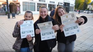 Súťaž o vstupenky na Let’s Dance turné v Martine Súťaž o vstupenky na Let’s Dance turné v Martine