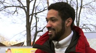 Markíza Backstage 58 - Victor Ibara