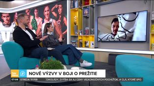 Víťaz Survivora MikýŘ - Rozhovor z postele