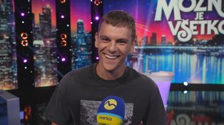 Influencer Jovinečko neskrýval radosť: Na pľaci po boku legendy