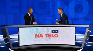 Na telo plus - Krisztián Forró