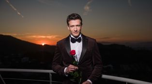 Toto je nový ženích Ruže pre nevestu Česko