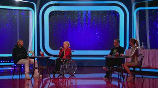 Dojemné stretnutie Rytmusa a Mariky Gombitovej