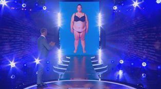 Zuzana na galavečere: Prekvapenie a obrovský potlesk