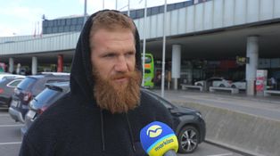 Pirát exkluzívne po návrate zo Survivora