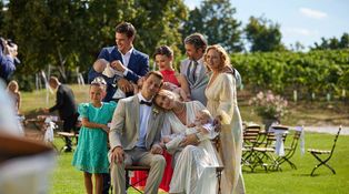 Posledné minúty finálnej epizódy