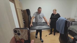 Julo šokoval manželku: Pred jej očami rozbil televízor