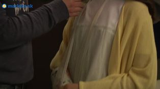 Herečka po nehode: Vyviazla so zlomenou rukou a nohou!