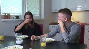 Markíza Backstage 52 - Dominik Matulaj rozplakal kolegyňu