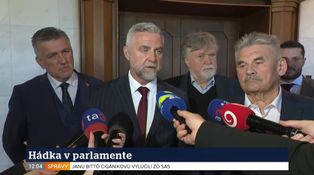 Správy o 12:00 hod | 24. 4. 2026