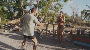 Len pre silné povahy. Aj o tomto je Survivor