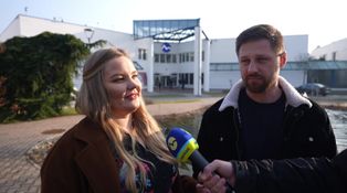 Reštaurácii Anděl sa začalo dariť, Sixtín a Lukáš sa už tešia na bábätko