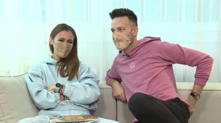 Markíza Backstage 54 - Hádka Lenky a Romana pred Teleránom