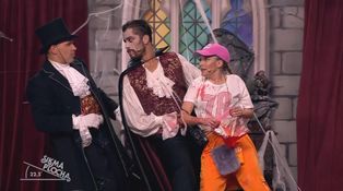 Jakub Jablonský ako upír chcel „zjesť“ Janku Kovalčikovú