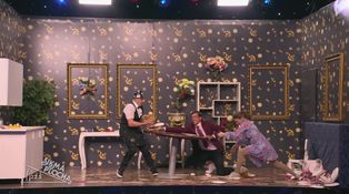 Adam Bardy spadol na šikmej ploche