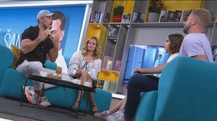 Ján Koleník v priamom prenose neudržal slzy