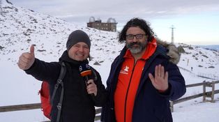 S Tribulom po horách - Peter Núňez