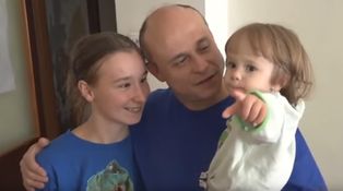 Medzi ôsmimi očami - Iva a Soňa