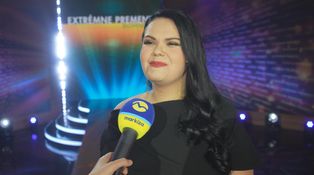 Rozhovor s Dominikou Kubičkovou po galavečere