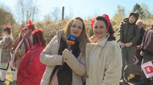 Zuzka a Petra odhalili tajnosti Hornej Dolnej