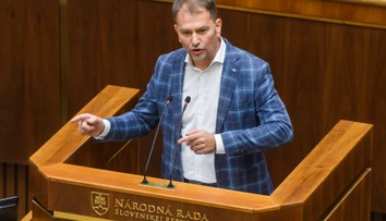 Vláda podľa Matoviča klamala o deficite. Tvrdila, že ho zníži, bude však vyšší