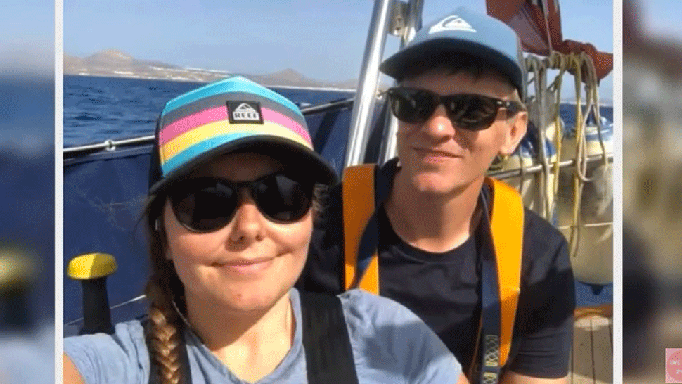 Plavili sa na lodi, o pandémii netušili. Keď chceli zakotviť na ostrove, takmer im to nedovolili