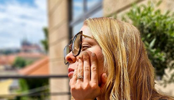 Najsexy záber Veroniky Ostrihoňovej: Vyzerá božsky