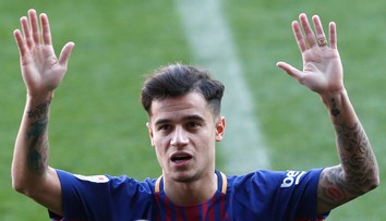 Dohoda medzi gigantmi. Coutinho odchádza z Barcelony na hosťovanie do Bayernu