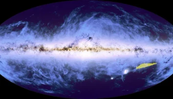 FOTO: Neuveriteľná mapa vesmíru, ktorá zobrazuje milióny galaxií. To je však len začiatok