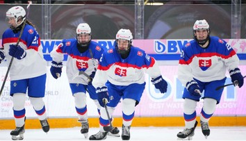 MS žien U18: Fínska kliatba pokračuje. Slovenky nedokázali využiť presilovky, končia vo štvrťfinále
