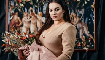 Ewa Farna je druhýkrát tehotná! Oznámila to naozaj originálne