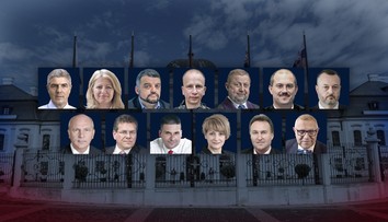 Pozrite si, koľko hlasov získali jednotliví kandidáti vo vašom kraji