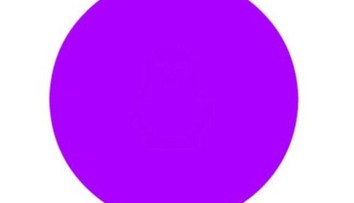 Čo vidíte na obrázku? To si len vy myslíte, že farebný kruh