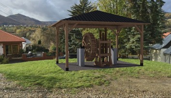 Obyvatelia Novej Bane sa sporia pre umiestnenie novej atrakcie. Časť z nich sa obáva, že stratí pokoj