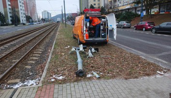 Zábery z nehody Andreja Danka nateraz nezverejnia, rozhodla bratislavská prokuratúra