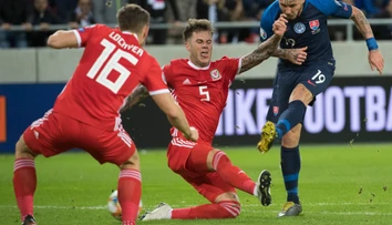 Slovensko by mal po San Maríne pred Eurom preveriť lepší súper. Dnes však remizoval s Gibraltárom