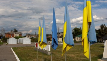 Opúšťajú stoličky vo vláde. Vicepremiérka a traja ukrajinskí ministri podali demisiu, jeden zodpovedá za výrobu zbraní