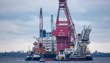 Nord Stream 2 je dokončený. Plynovod prepraví asi 55 miliárd kubických metrov plynu ročne