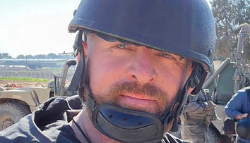 Po raketovom útoku zomrel na Ukrajine pracovník agentúry Reuters