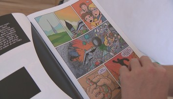 Väčšina ľudí ho pozná ako úspešného youtubera. On sa však venuje ďalšej aktivite