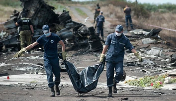 Zrejme išlo o omyl. Namiesto ukrajinského vojenského lietadla zostrelili lietadlo malajzijských aerolínií