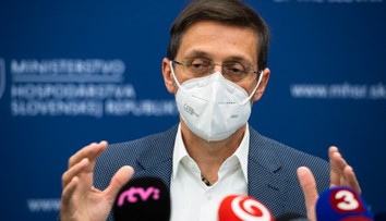 Vláda odvolala predsedu Úradu pre reguláciu sieťových odvetví Andreja Jurisa