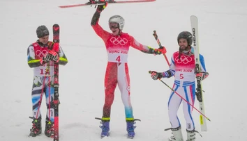 Bratia Žampovci si v obráku vytvorili nové maximá, víťazom sa stal Odermatt